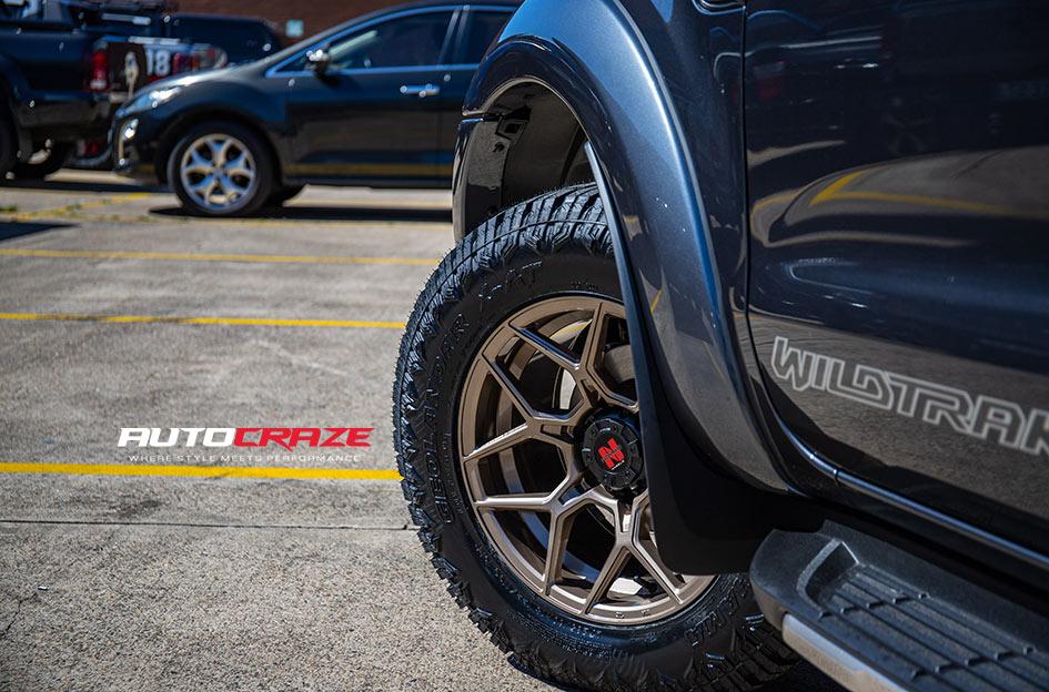 FORD RANGER SABBATH BRONZE
