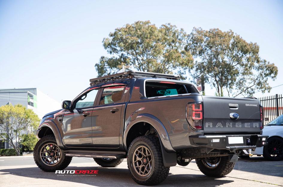 FORD RANGER SABBATH BRONZE