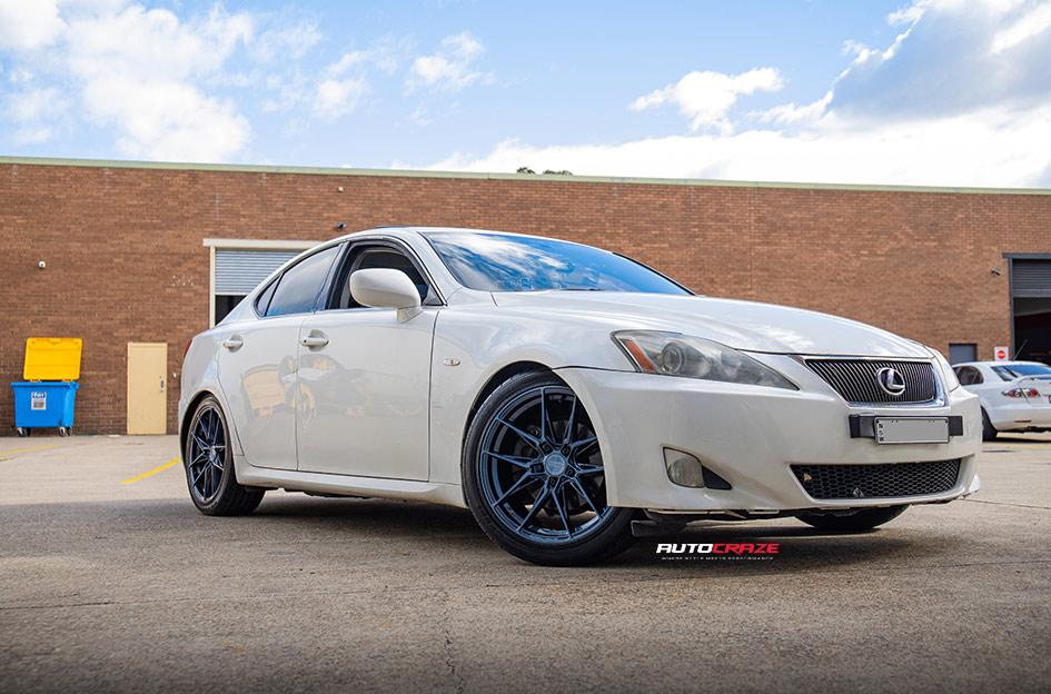 LEXUS-IS250-TOXIN-OCEAN-BLUE
