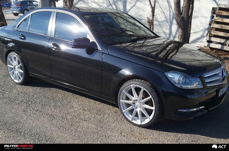 MERCEDES-C-CLASS-ESSEN-SILVER-MACHINED-FACE
