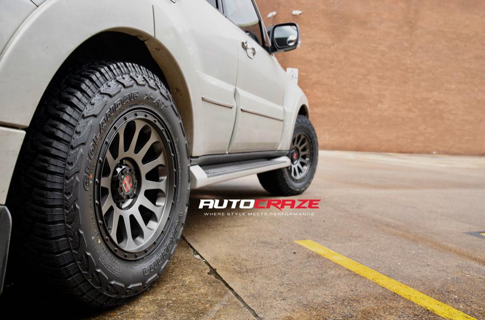 MITSUBISHI-PAJERO-VICTIM-GUNMETAL-BLACK-RING