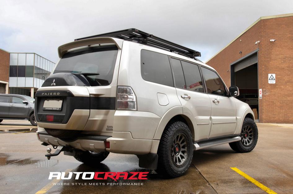 MITSUBISHI-PAJERO-VICTIM-GUNMETAL-BLACK-RING
