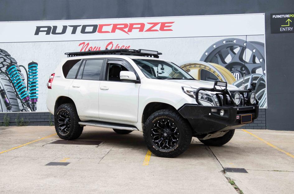 TOYOTA-PRADO-ASSAULT-GLOSS-BLACK-MILLED-ACCENTS