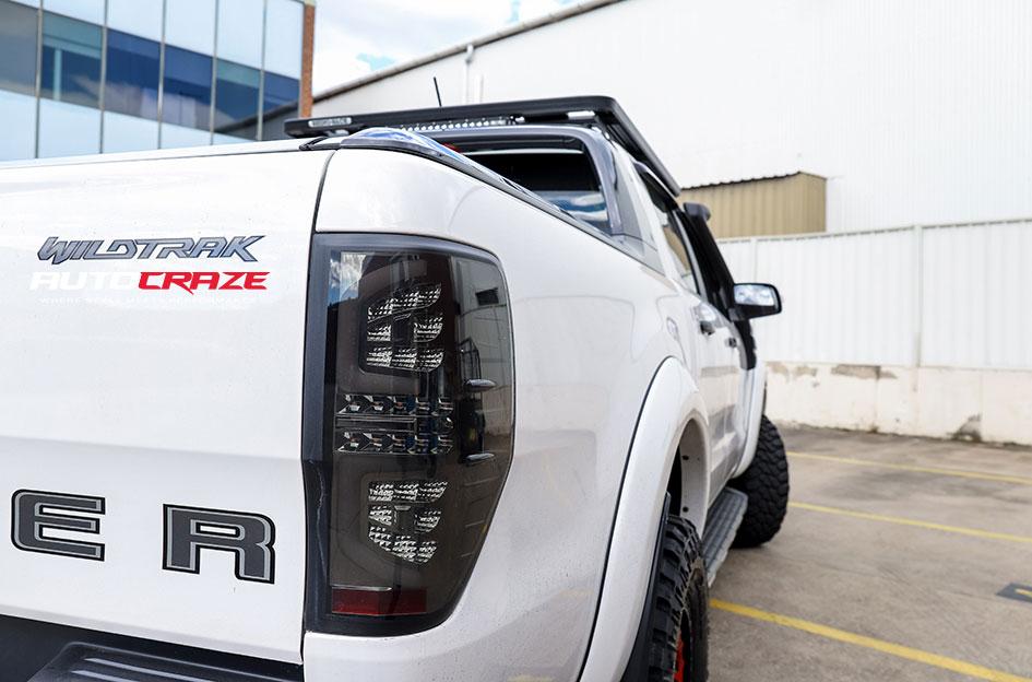 FORD-RANGER-ZOMBIE-GLOSS-BLACK-MACHINED-RED