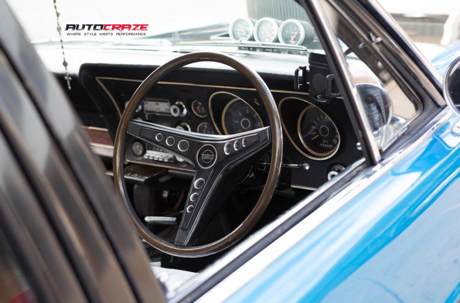 FORD FALCON FR