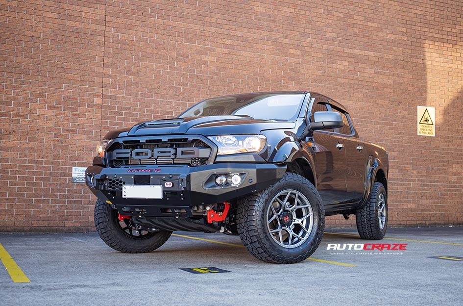 FORD RANGER SABBATH HYPERBLACK