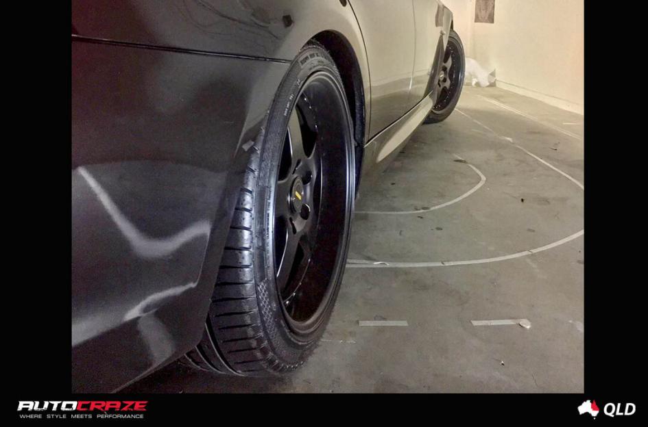 BMW 3 SERIES FR