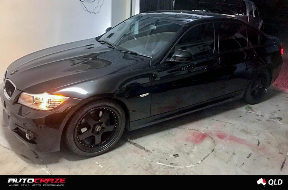 BMW 3 SERIES FR