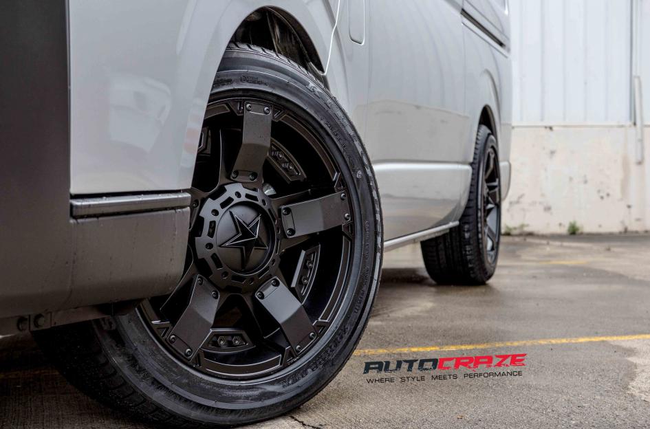 TOYOTA-HIACE-ROCKSTAR-XD-2-MATTE-BLACK