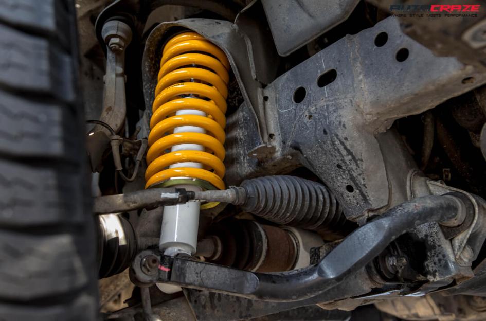 NISSAN NAVARA MENACE GLOSS BLACK MILLED ACCENTS