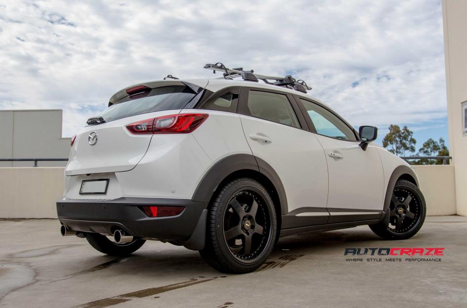 MAZDA CX3 FR