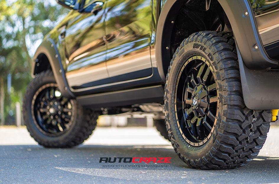 FORD-RANGER-SLEDGE-MATTE-BLACK