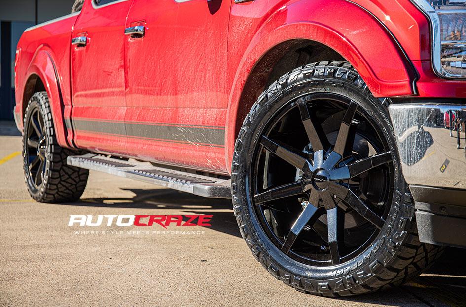 FORD-F150--2004-ONWARDS--SLIDE-GLOSS-BLACK