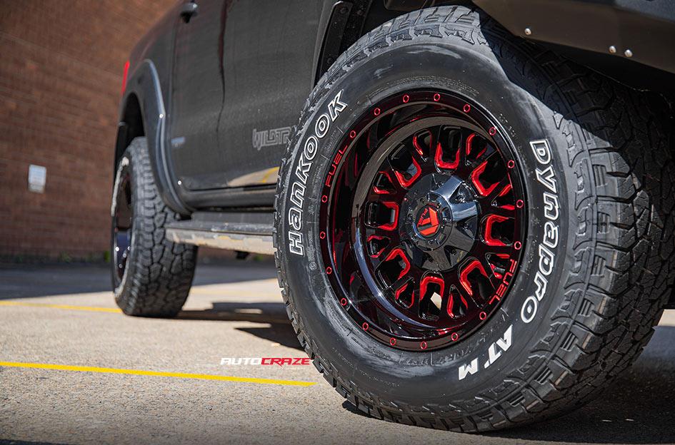 FORD-RANGER-STROKE-GLOSS-BLACK-W-CANDY-RED