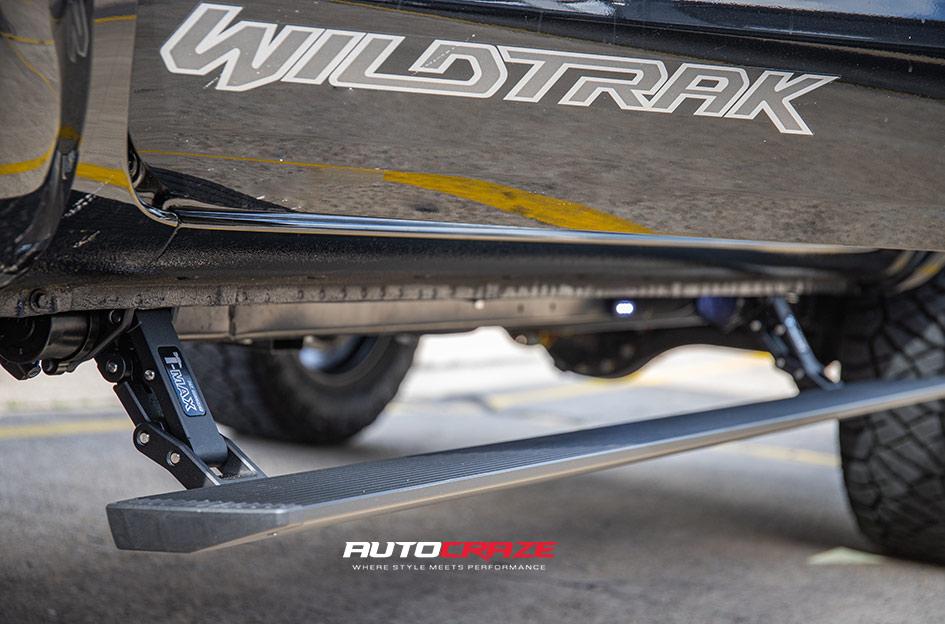 FORD RANGER BLADE OR MATTE BLACK