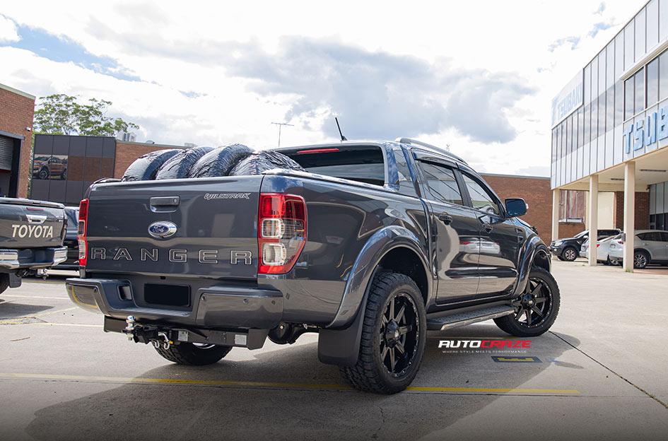 FORD RANGER BLADE OR MATTE BLACK