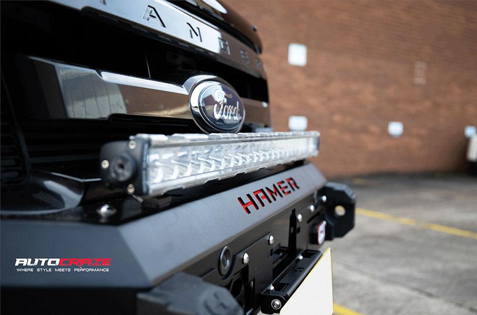 FORD RANGER SABBATH BRONZE