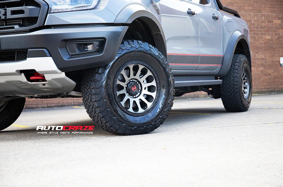 FORD-RANGER-RAPTOR-VICTIM-GUNMETAL-BLACK-RING