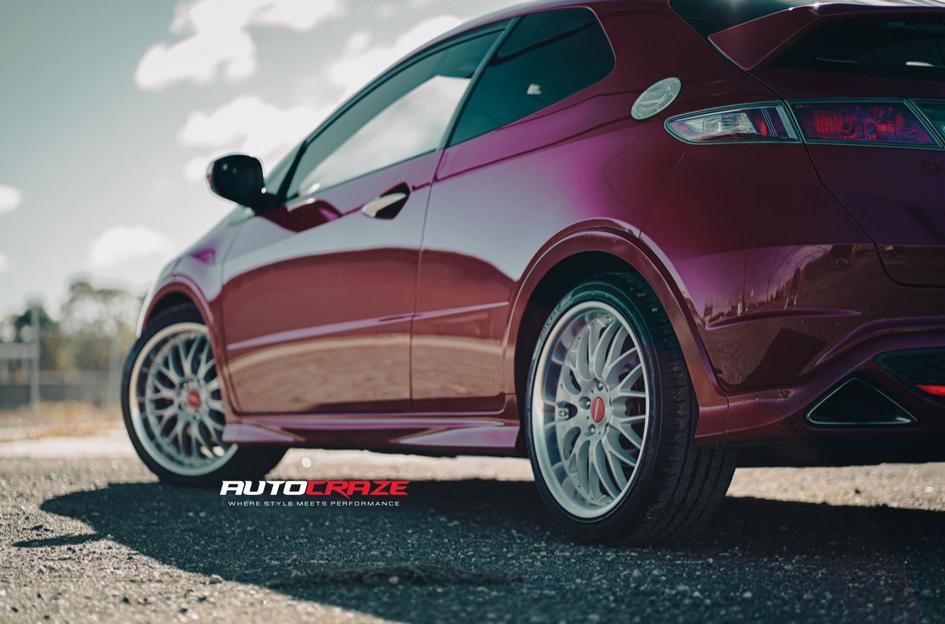 HONDA-CIVIC-ZR2-HYPER-SILVER