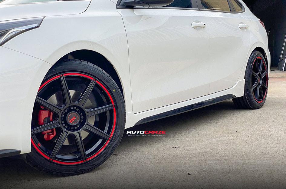 KIA-CERATO-MR142-SATIN-BLACK-W--RED-STRIPE