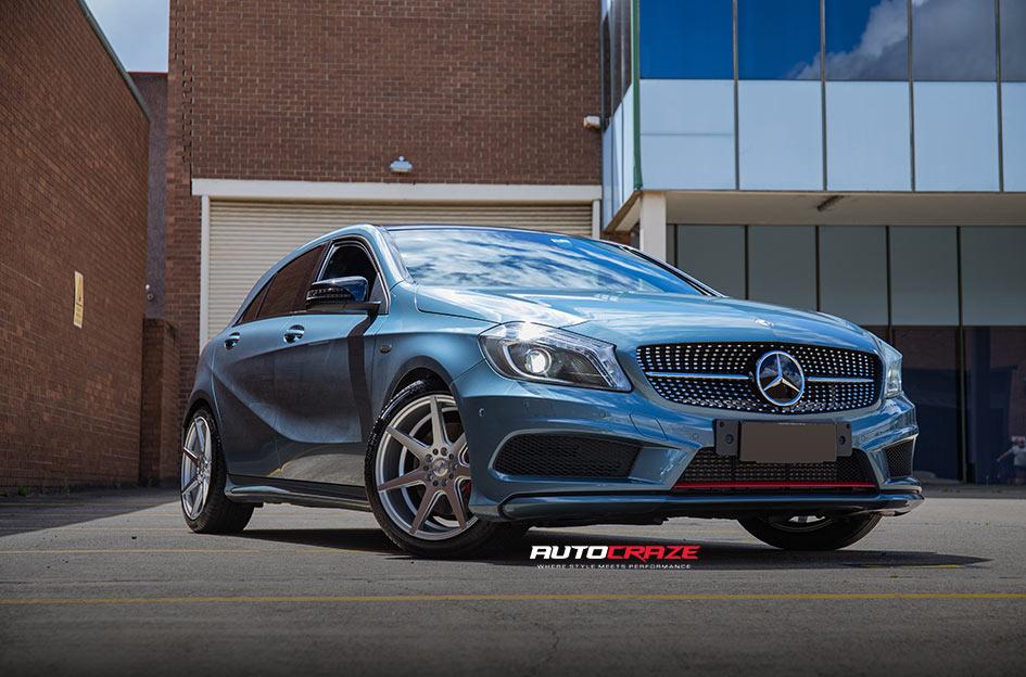 MERCEDES-A250-FAITH-SILVER-MACHINED-FACE
