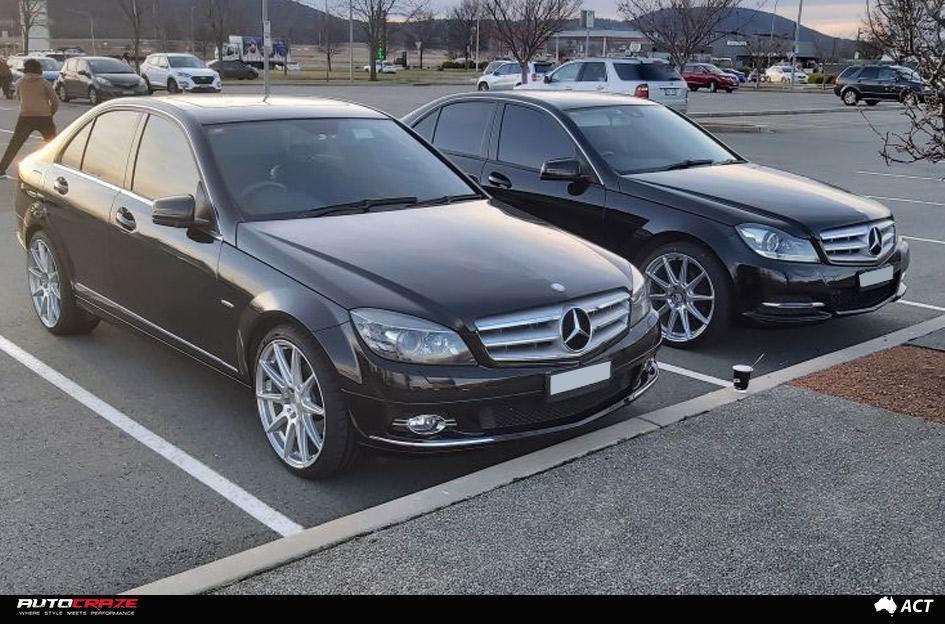MERCEDES-C-CLASS-ESSEN-SILVER-MACHINED-FACE