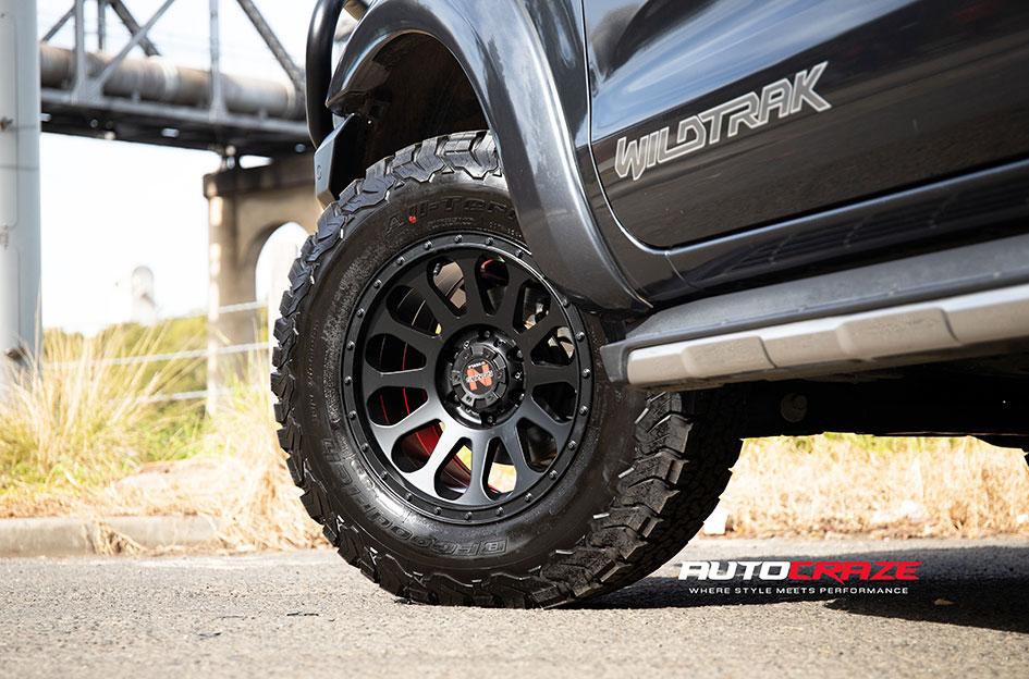 FORD-RANGER-VICTIM-MATTE-BLACK