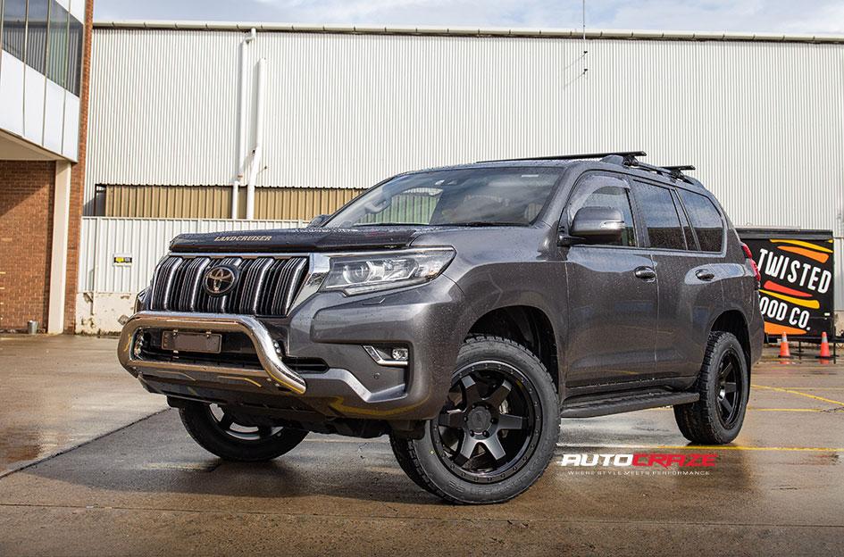 TOYOTA-PRADO-SIX-MATTE-BLACK