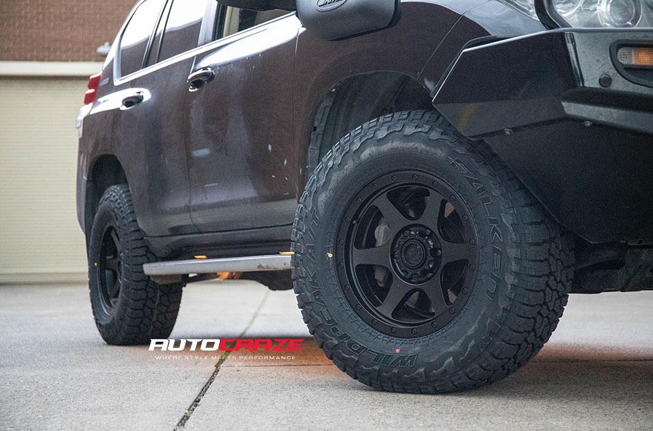 TOYOTA-PRADO-SIDEWINDER-SATIN-BLACK