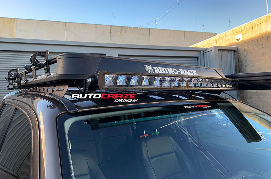 VOLKSWAGEN AMAROK VECTOR MATTE BLACK