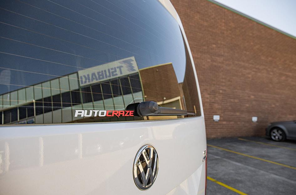 VOLKSWAGEN TRANSPORTER HE884 PVD CHROME