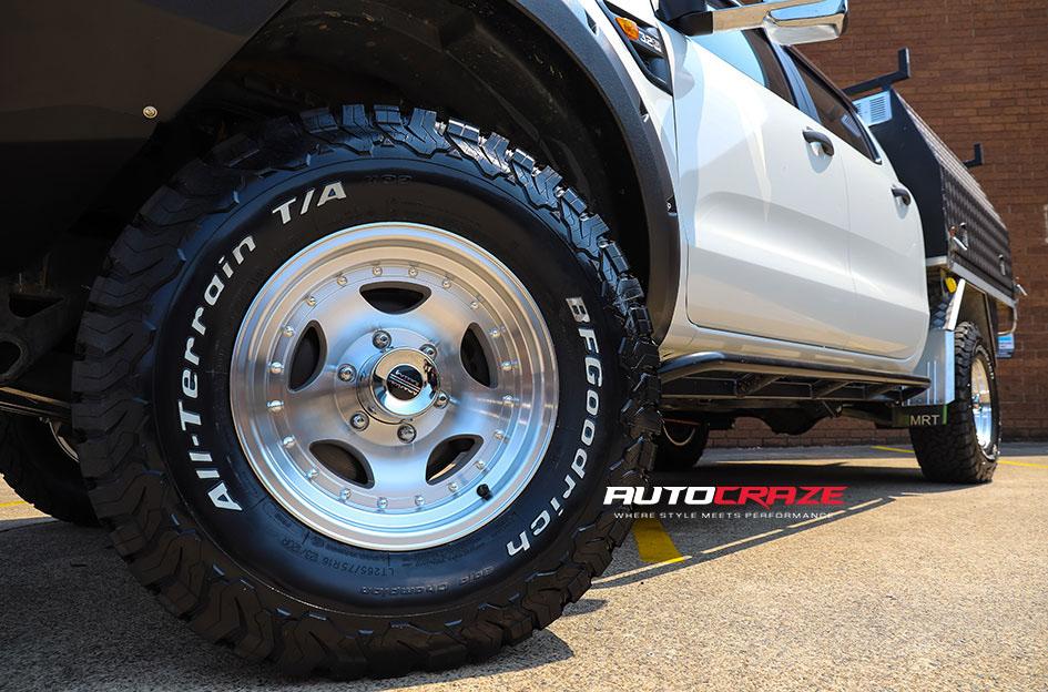 TOYOTA HILUX 4WD AR23 MACHINED