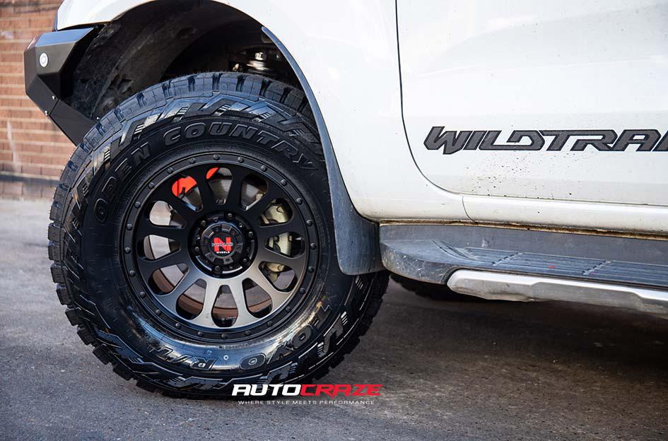 FORD-RANGER-VICTIM-MATTE-BLACK