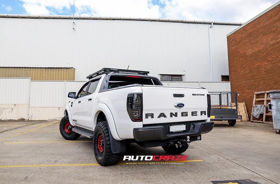 FORD-RANGER-ZOMBIE-GLOSS-BLACK-MACHINED-RED