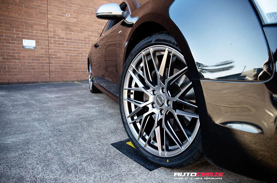 AUDI TT HOCKENHEIM HYPER BLACK