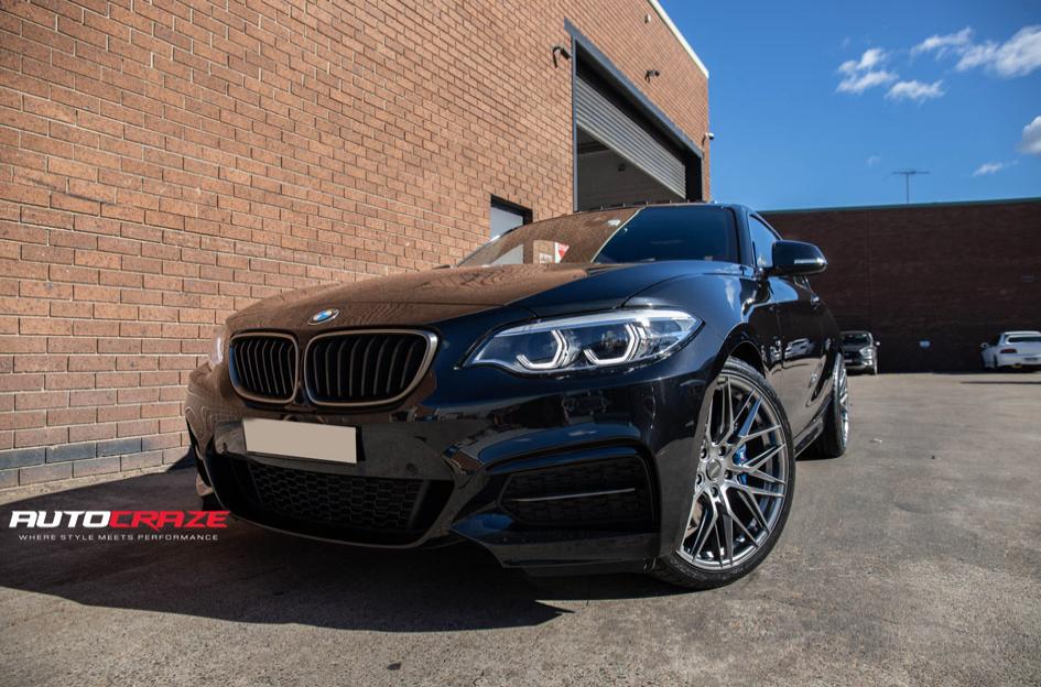 BMW M3 HOCKENHEIM HYPER BLACK