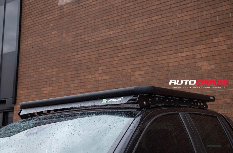 FORD RANGER SABBATH GLOSS BLACK TINTED FACE