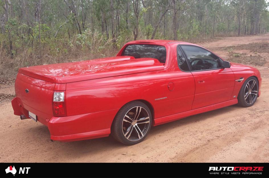 HOLDEN-COMMODORE-OX850-BLACK-MACHINED-FACE