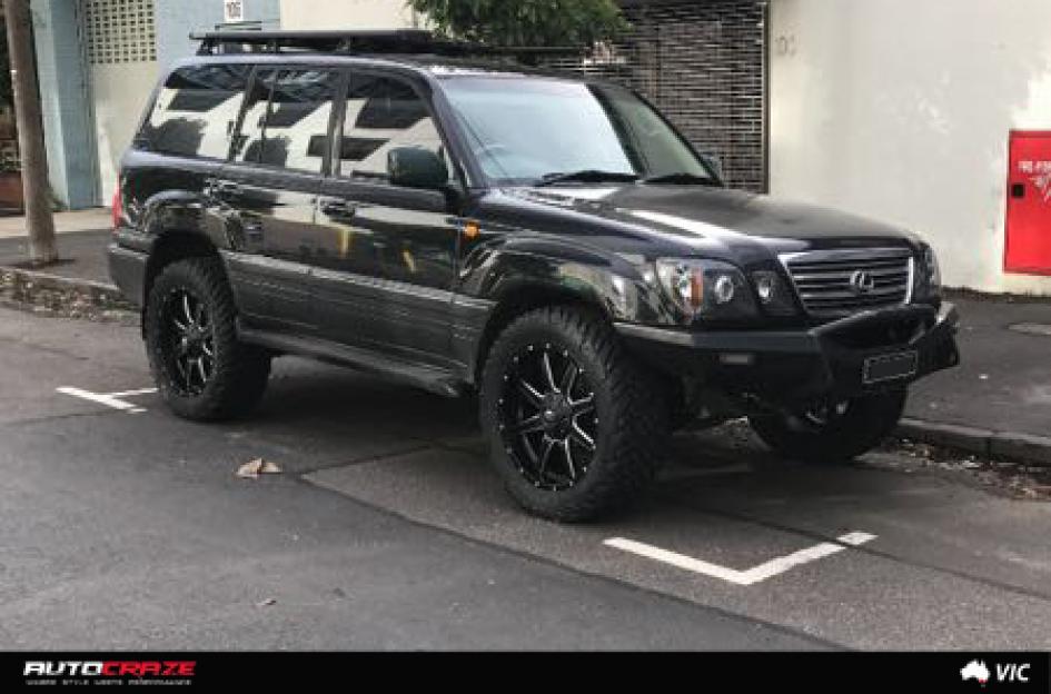 LEXUS-LX-470-MAVERICK-GLOSS-BLACK-MILLED-ACCENTS