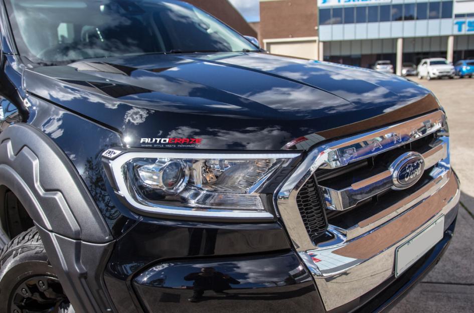 FORD-RANGER-VAPOR-MATTE-BLACK