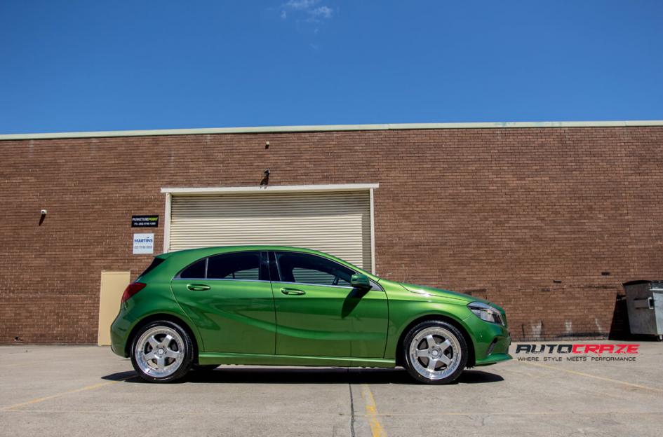 MERCEDES-A200-RS1-SILVER-MACHINED-LIP