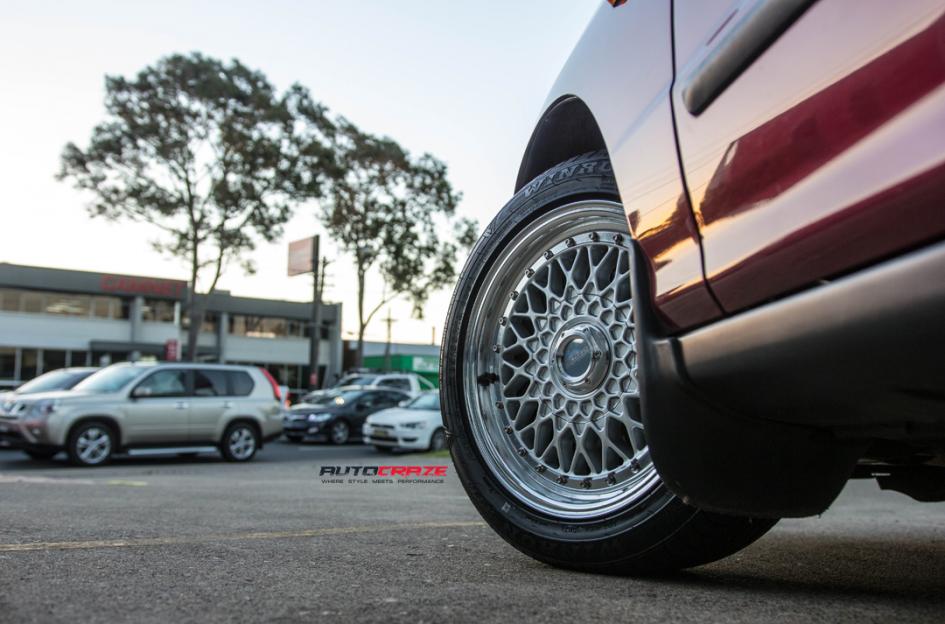 HONDA-INTEGRA--5-STUD--BSX-SILVER-MACHINE