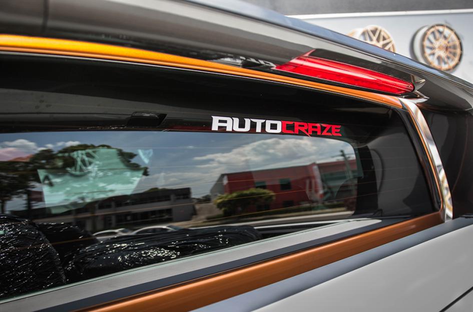 FORD RANGER GD07 BRONZE