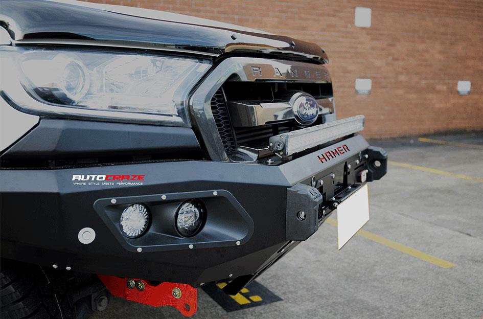 FORD RANGER SABBATH BRONZE