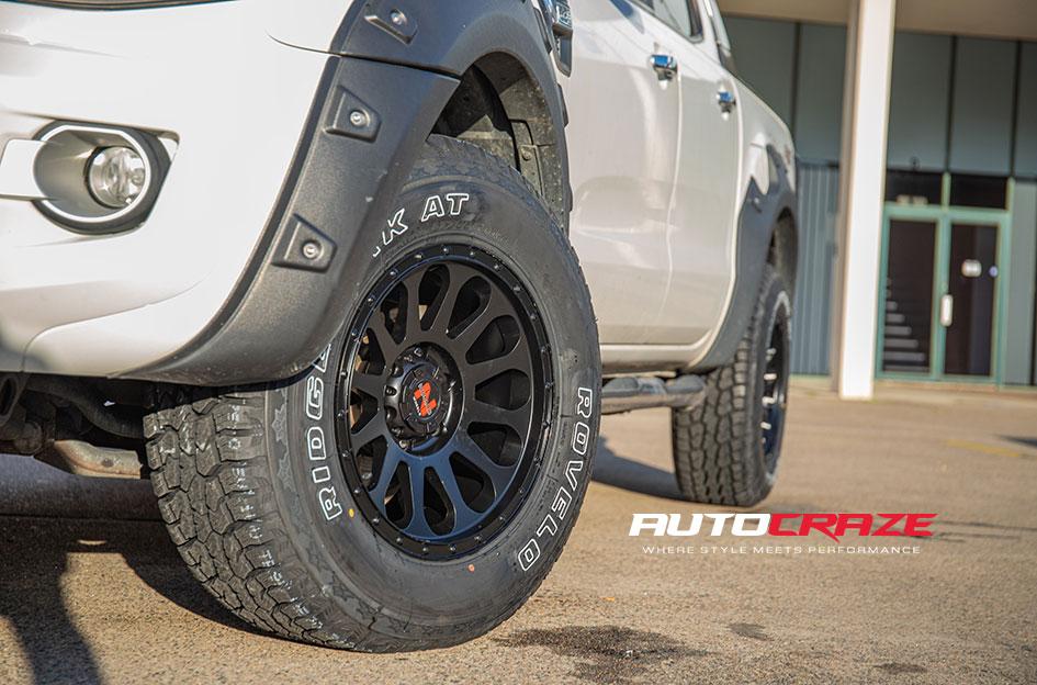 FORD-RANGER-NOMAD-VICTIM-MATTE-BLACK