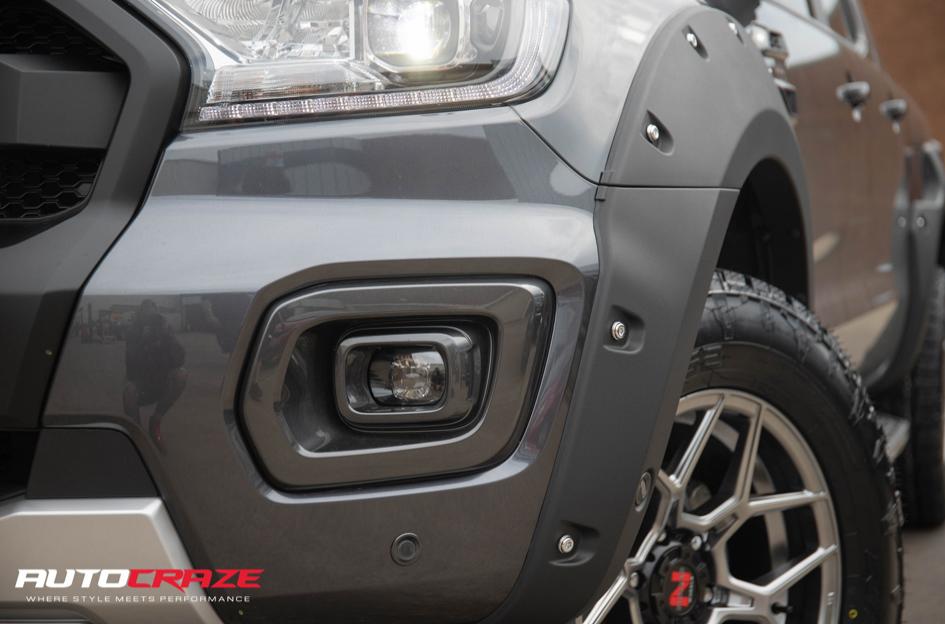 FORD RANGER SABBATH HYPERBLACK
