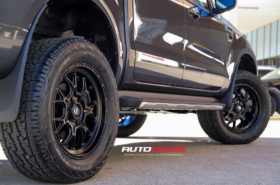 FORD-RANGER-TECH-MATTE-BLACK