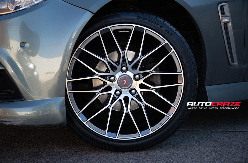 HOLDEN-COMMODORE-IFG34-GUNMETAL-MACHINED-FACE
