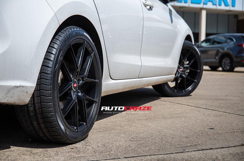 HYUNDAI I30 IFG 39 BLACK