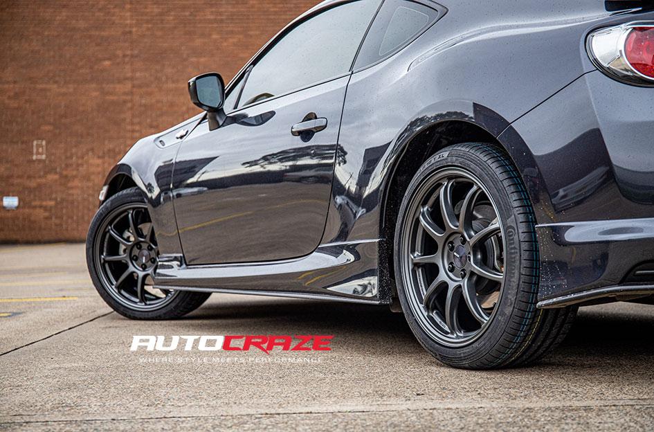TOYOTA-86-ENKEI-PF09-MATTE-DARK-GUN-METALLIC
